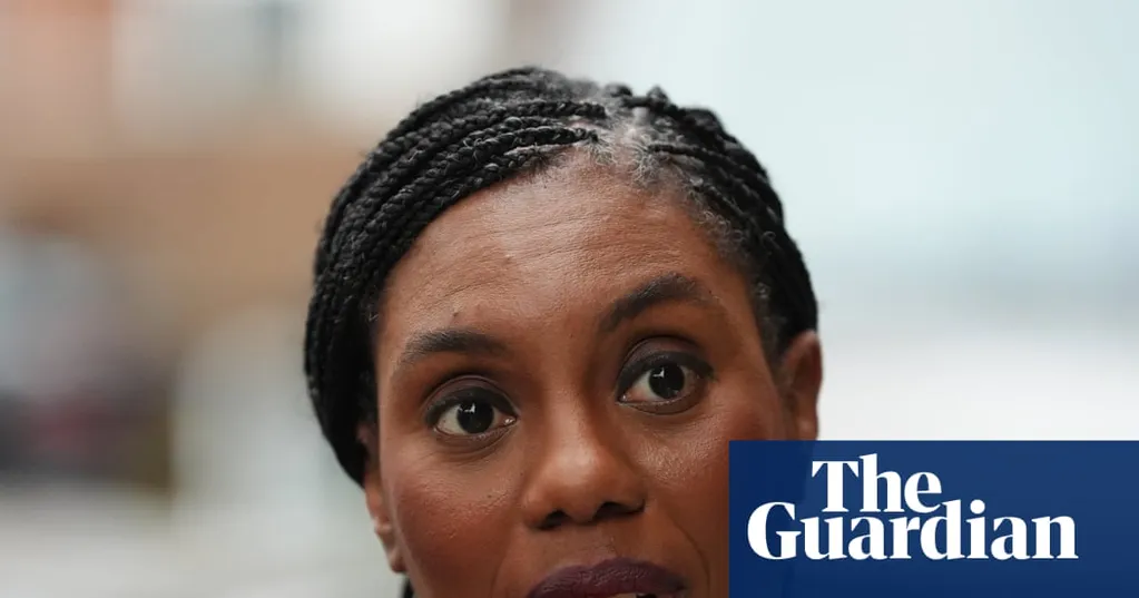 Kemi Badenoch vows to repeal Climate Change Act