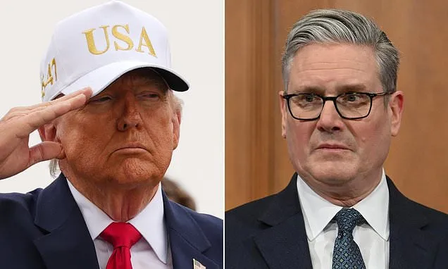 PM's humbling call to Trump as MPs 'consider freezing energy bills'