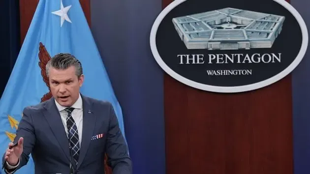 Pentagon seeking $200B more for Iran war, official says