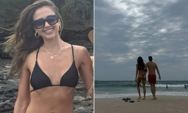 Jessica Alba posts photo with boyfriend Danny Ramirez