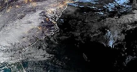 Atmospheric river brings weather whiplash to East Coast as bomb cyclone develops