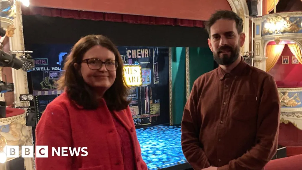 The towns aiming to prove Cheshire means culture