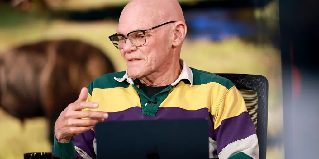 Carville calls socialist's victory in NYC mayoral primary a 'potentially damaging event' for Democratic Party