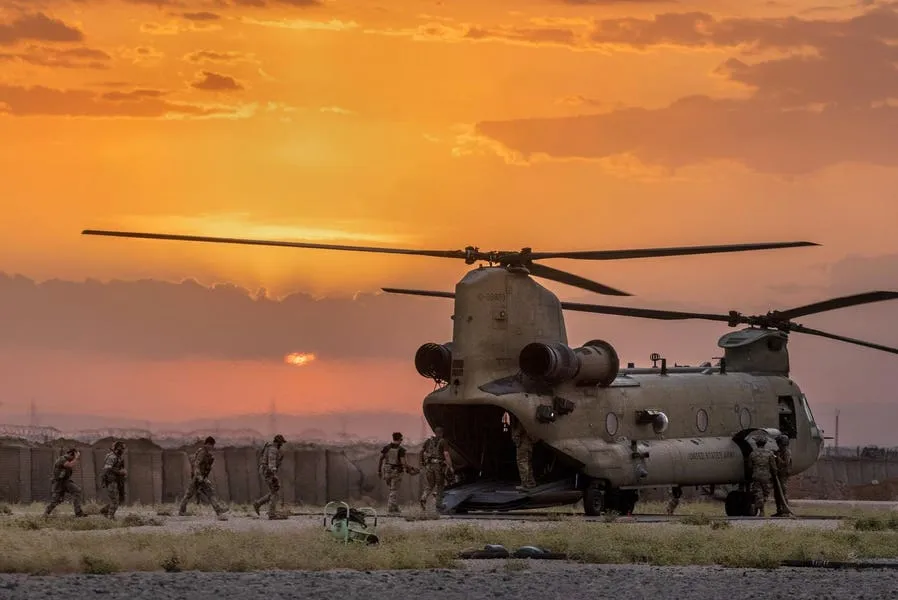 Here's What Could Be Next For U.S. Troops In Syria