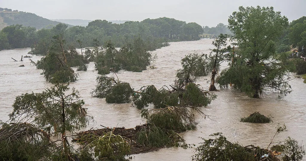 Dozens dead in Texas after devastating flash floods slam Hill Country, officials say
