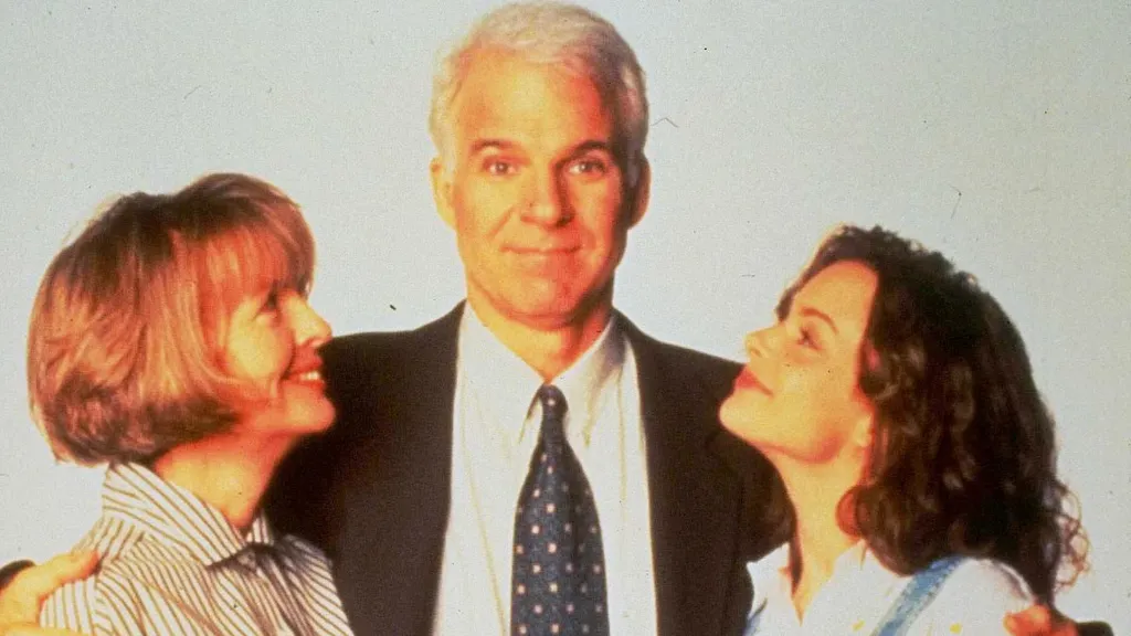 Kimberly Williams-Paisley recalls working with Diane Keaton in the 90s