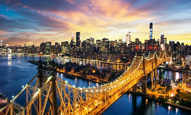 Teen survives 50-foot plunge down bridge shaft following TikTok stunt