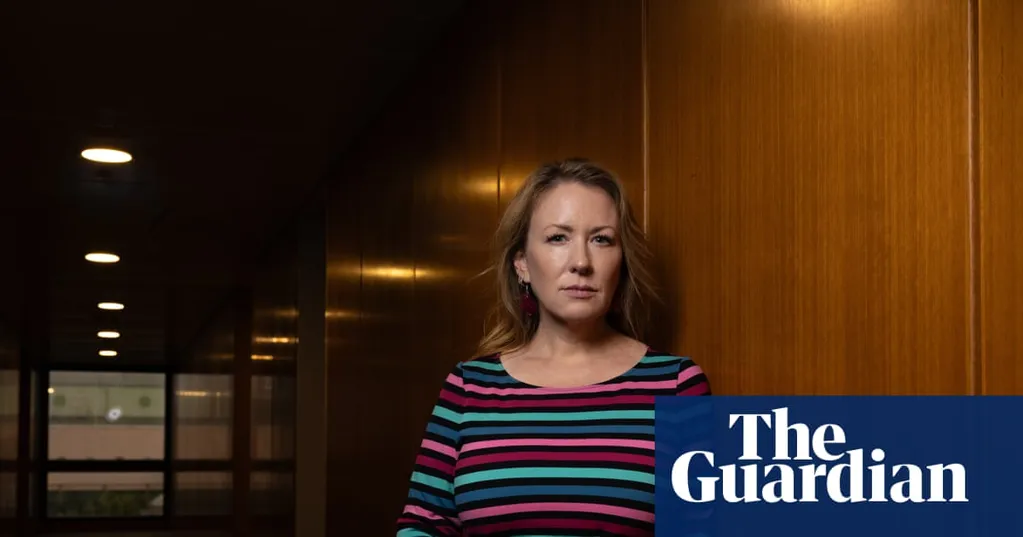'All hell let loose': Abigail Boyd fought to release documents that revealed gross childcare failings. Then she had to read them