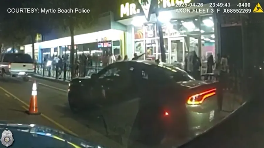 No Charges for Myrtle Beach Officer Involved in Shooting Death of 18-Year-Old on Ocean Boulevard - Internewscast Journal
