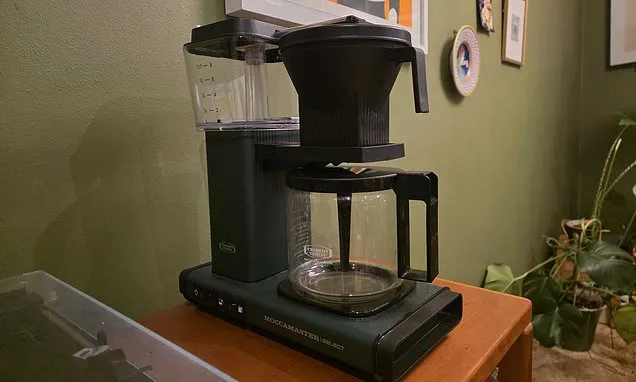 I tried a £300 drip coffee machine - here's why I'll never go back