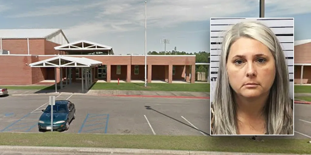 Alabama teacher arrested, fired after alleged beating of son captured on camera