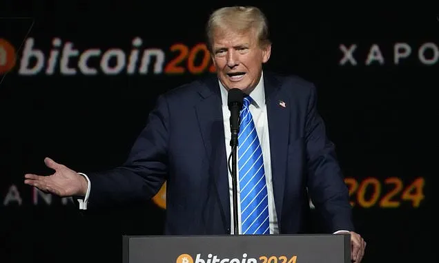 Bitcoin soars past $109,000 ahead of possible early action on...