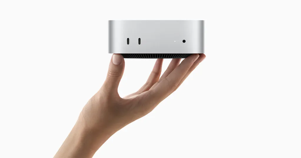 Apple Launches Mac Mini with M4 Chip: A New Era of Power and Sustainability - 1redDrop