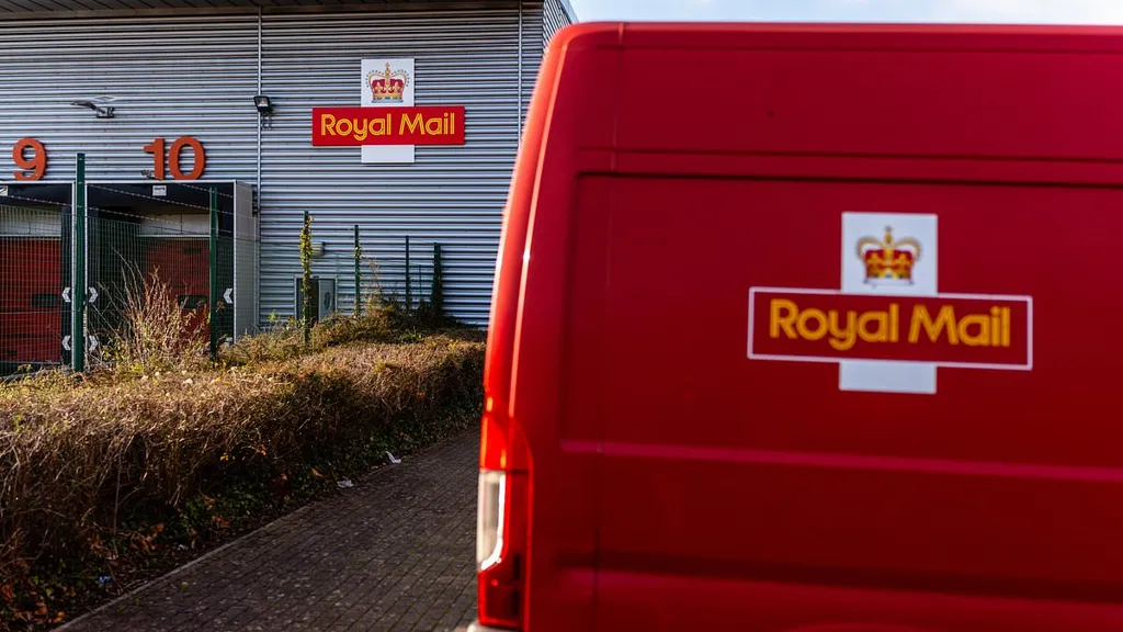 Royal Mail blames storms and sickness as letters sit 'for weeks'