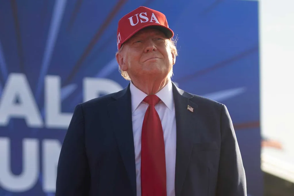 Donald Trump Condemned After Using Antisemitic Slur to Promote His 'Big, Beautiful' Bill, Later Denied Knowing What It Meant