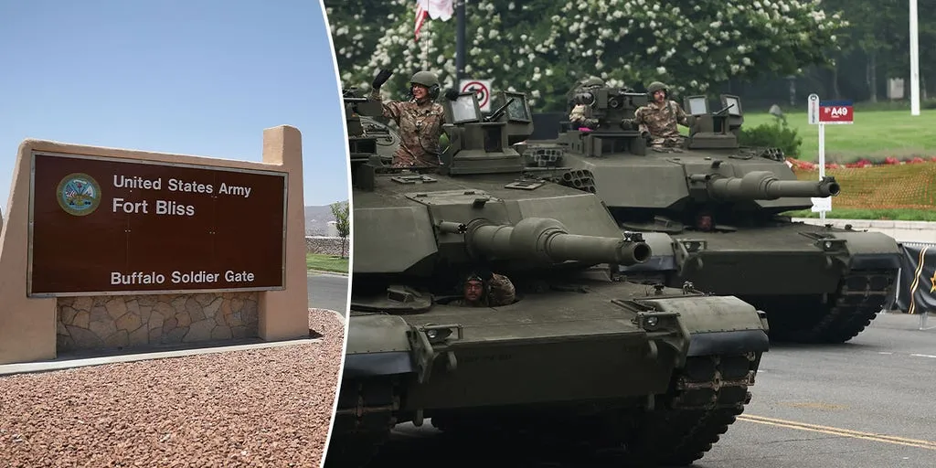 Texas soldier with top security clearance charged with attempting to pass sensitive tank data to Russia: DOJ