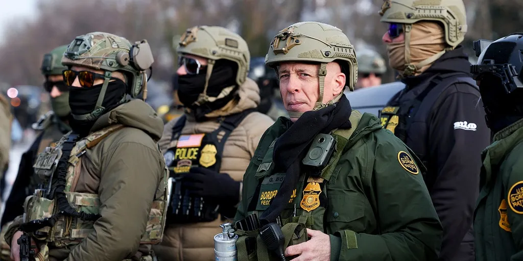 DHS brass blasts Chicago mayor for blaming ICE chief as crime rises after 'safest summer' claim