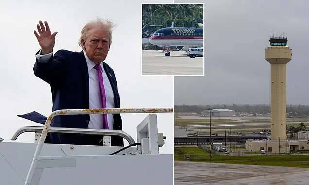 Trump wins BIG after Florida airport renamed after him