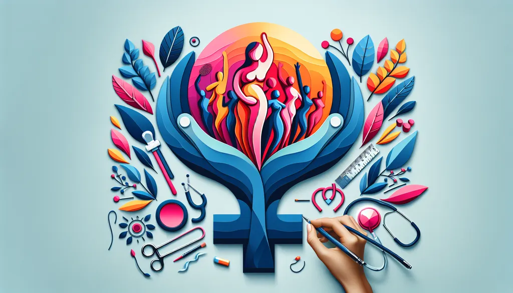 Empowering Women for Change in Healthcare
