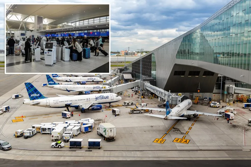 Flight cancellations surge as weather, technical issues plague major...