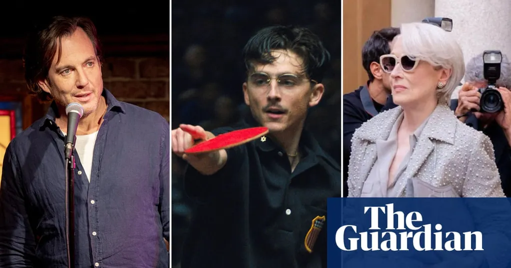 'People feel like they're in on the joke': the new wave of pseudo-biopics