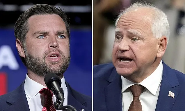 Why Tuesday's vice presidential debate could matter more than...
