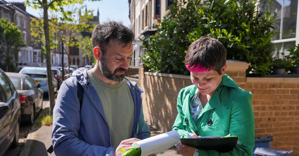 UK's left-wing Greens seek to topple Labour's London strongholds