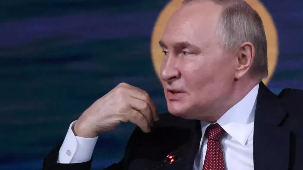 Putin sending dead Russian soldiers to Ukraine to hide losses: Zelensky
