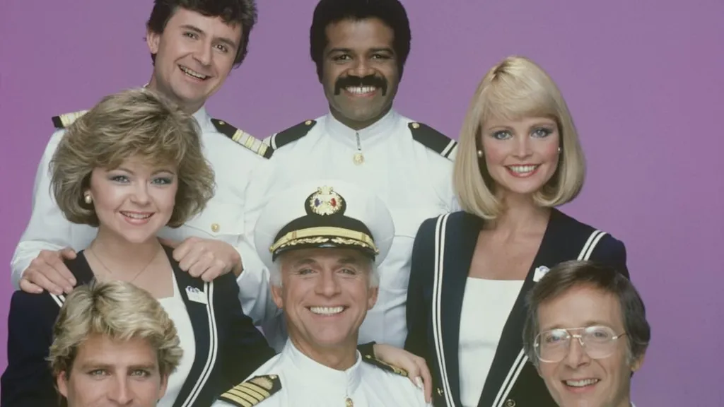 The Love Boat cast now as they enjoy a mini-reunion in New York City