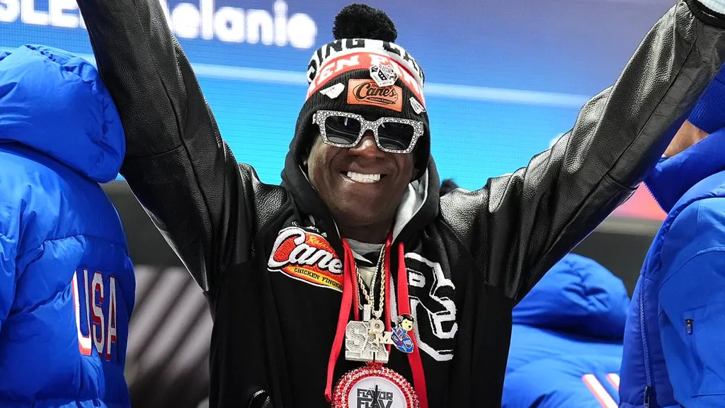 Rapper offers to give US women's hockey team wild Vegas celebration