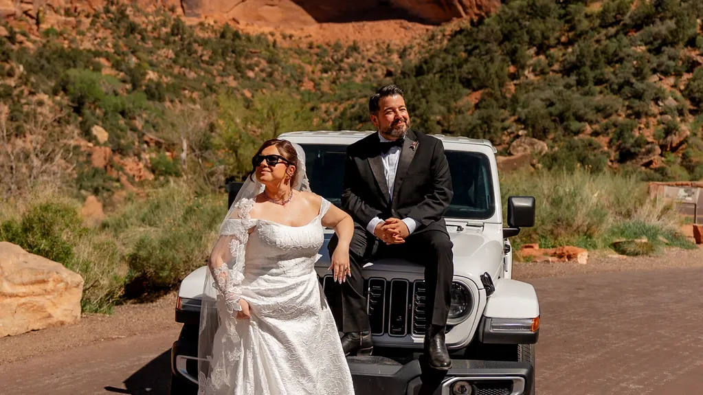 It Took a Persistent Friend and a Dave Matthews Concert to Seal the Deal