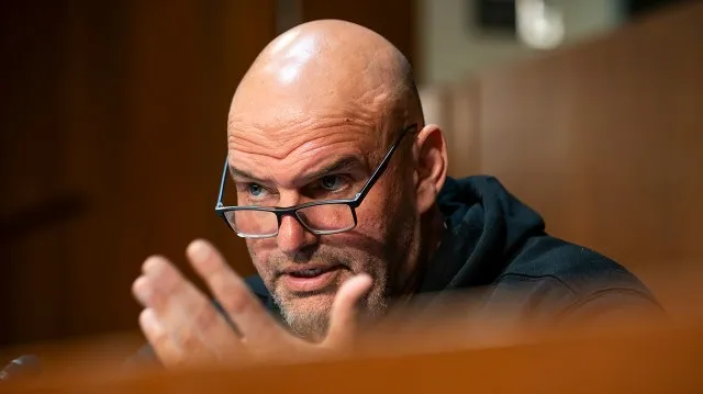 Fetterman called a 'traitor to those who worked tirelessly to elect him' by swing county Democratic Party