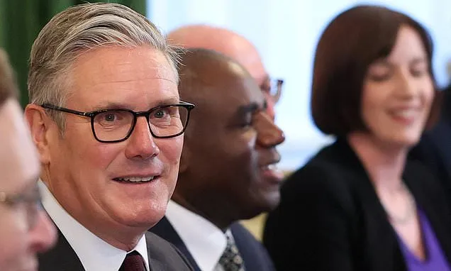 Control freak Starmer fears he can't trust his own party: DAN HODGES