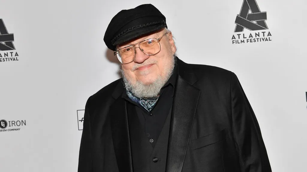 George R. R. Martin Isn't Sure He'll Ever Finish The Winds of Winter, 'but It's Still a Priority' - IGN