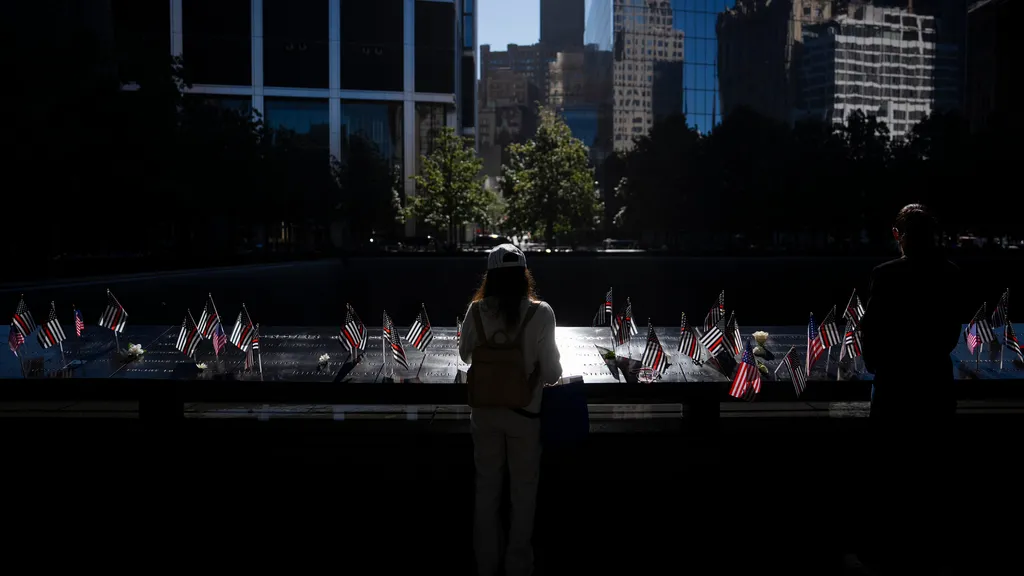 King Charles and Queen Camilla to Visit New York's 9/11 Memorial
