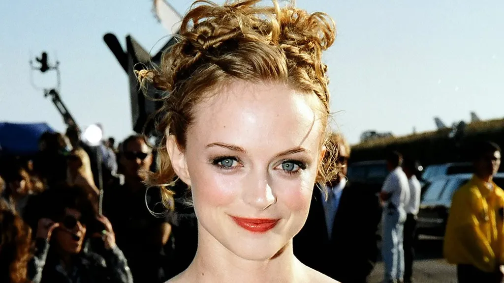 Fans can't believe Heather Graham is 55 as she rocks sexy negligee out