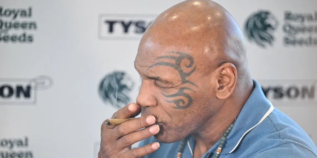 Mike Tyson, Kevin Durant, other sports stars urge Trump to enact cannabis reform in White House letter