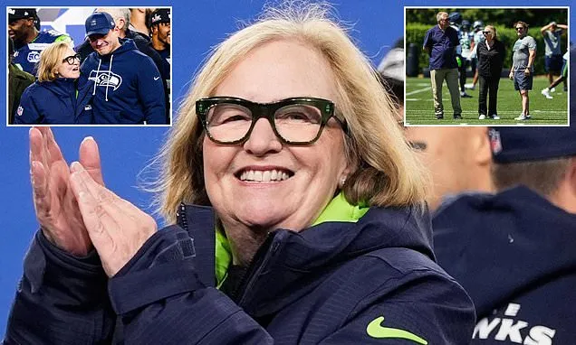 Inside the ultra-private life of Seahawks owner Jody Allen