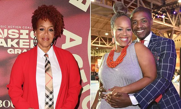 Gospel star Tina Campbell's husband files for divorce after 25 years