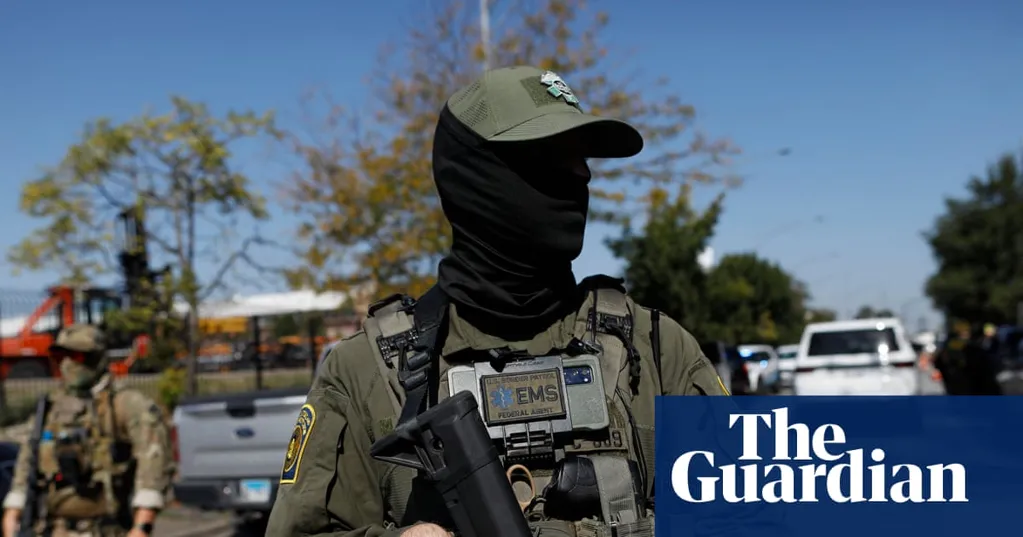 'Cavalier and aggressive': why are border agents flooding into US cities?