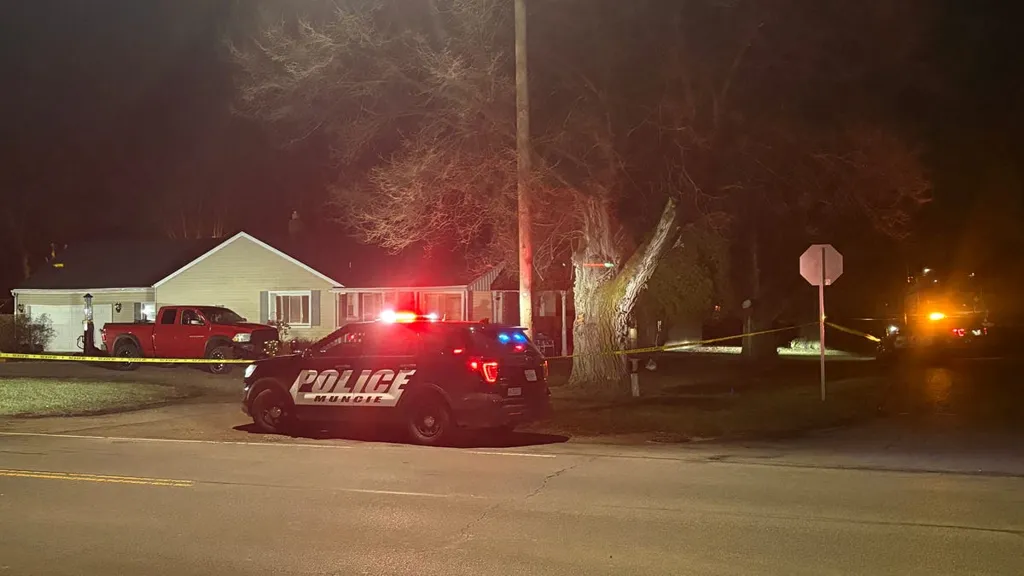 Muncie man arrested in robbery attempt that led to fatal shooting