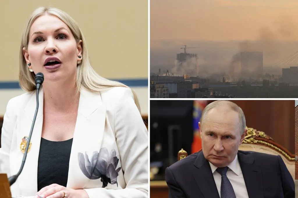 Unrelenting violence in Ukraine is taking a 'super personal' toll on...