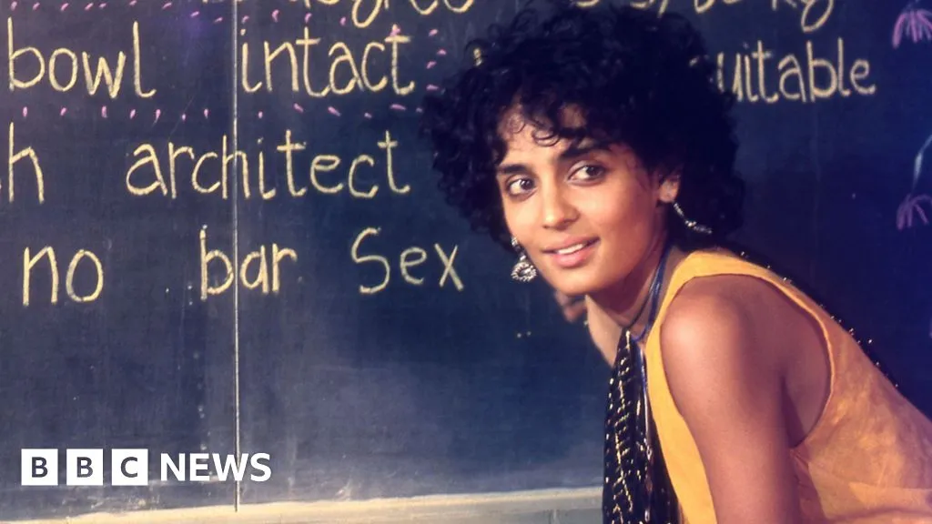 In Which Annie Gives It Those Ones: Indian writer Arundhati Roy's cult classic college film returns to spotlight