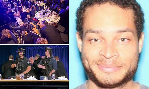 White House Correspondents' Dinner shooter's 'missed warning signs'