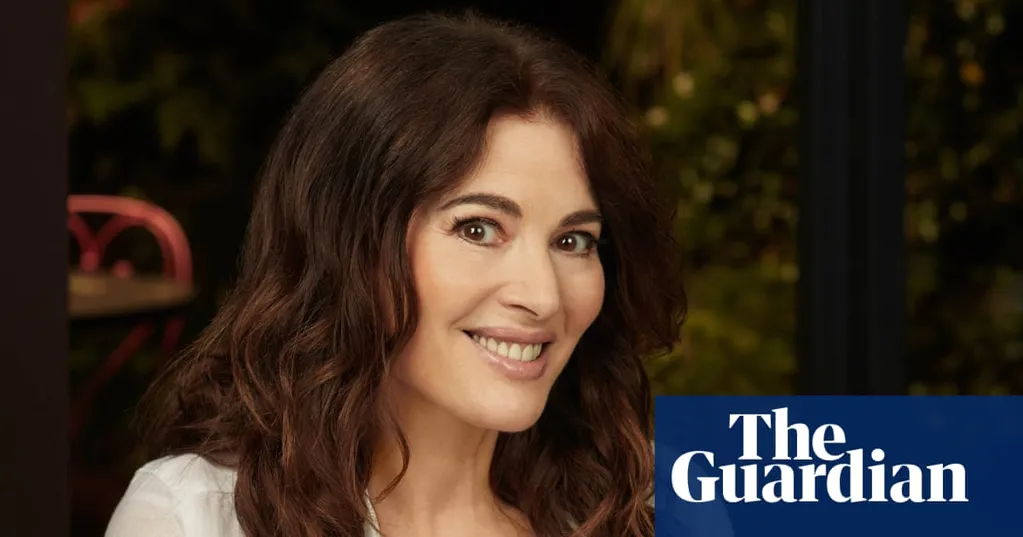 'The only woman for the job!' Nigella Lawson must be the new Bake Off judge