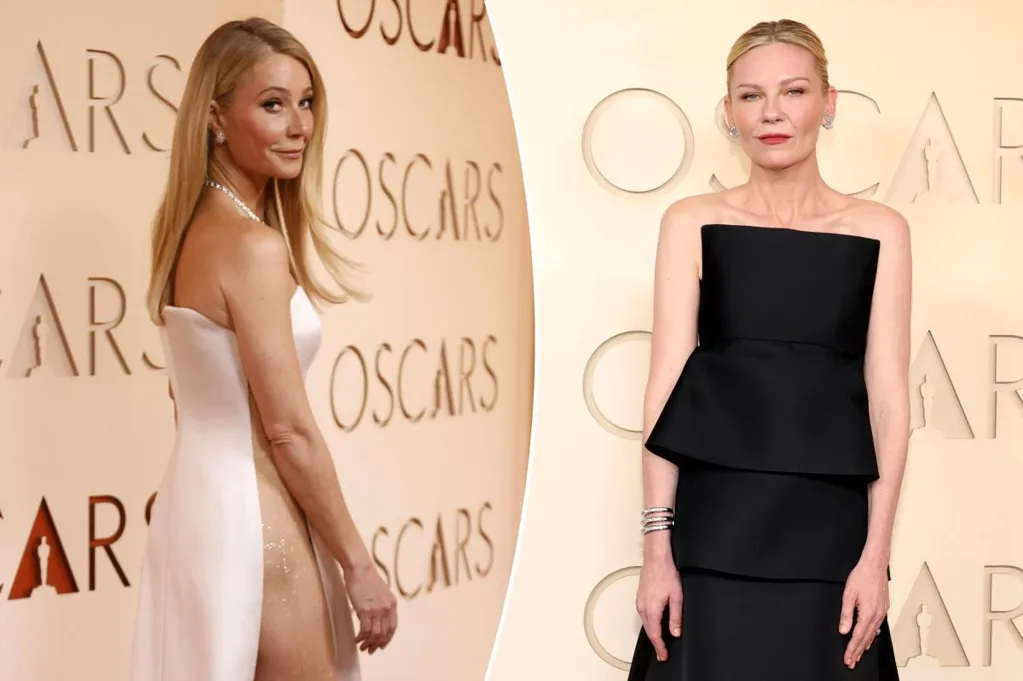 Rating 2026 Oscar looks -- From the good to whatever the hell Gwyneth...