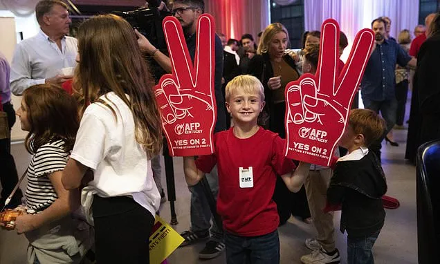 A push for school choice fell short in Trump's first term. He may...