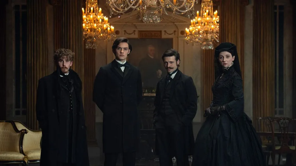 Who's In The 'House Of Guinness' Cast? The Guinness Family Tree Explained