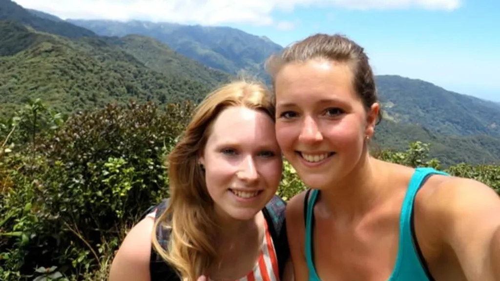 Unsolved mystery of backpacker pals who vanished hours into hike
