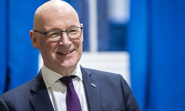 John Swinney does not expect Sir Keir Starmer to still be in office...